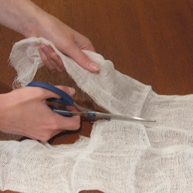 Cheesecloth - Unbleached Grade 50 Natural Cotton Cloth - Best for Cooking Food, Making Cheese, Straining Nut Milks, Basting Turkey - 5 Sq Yards from Pure Quality - Washable and Reusable StrainerUntitled Item